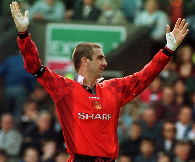 Cantona wants Manchester to reach the top of the EPL next season